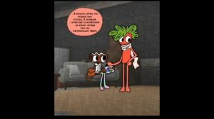 озвучка комикса мира денди