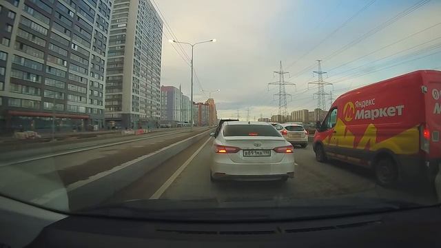 Россия. Санкт-Петербург. 07.04.2026