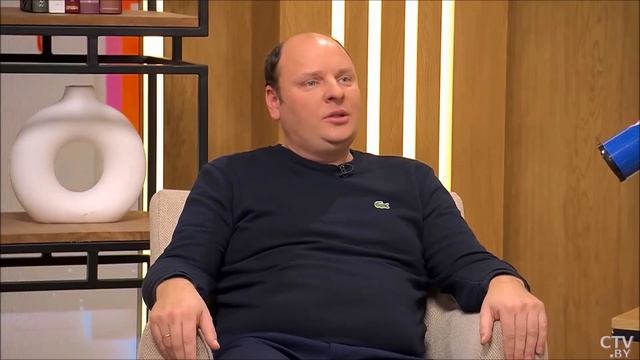 Интервью программе "Новое Утро"!