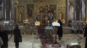 10.04.2026 Великая Пятница. Царские Часы