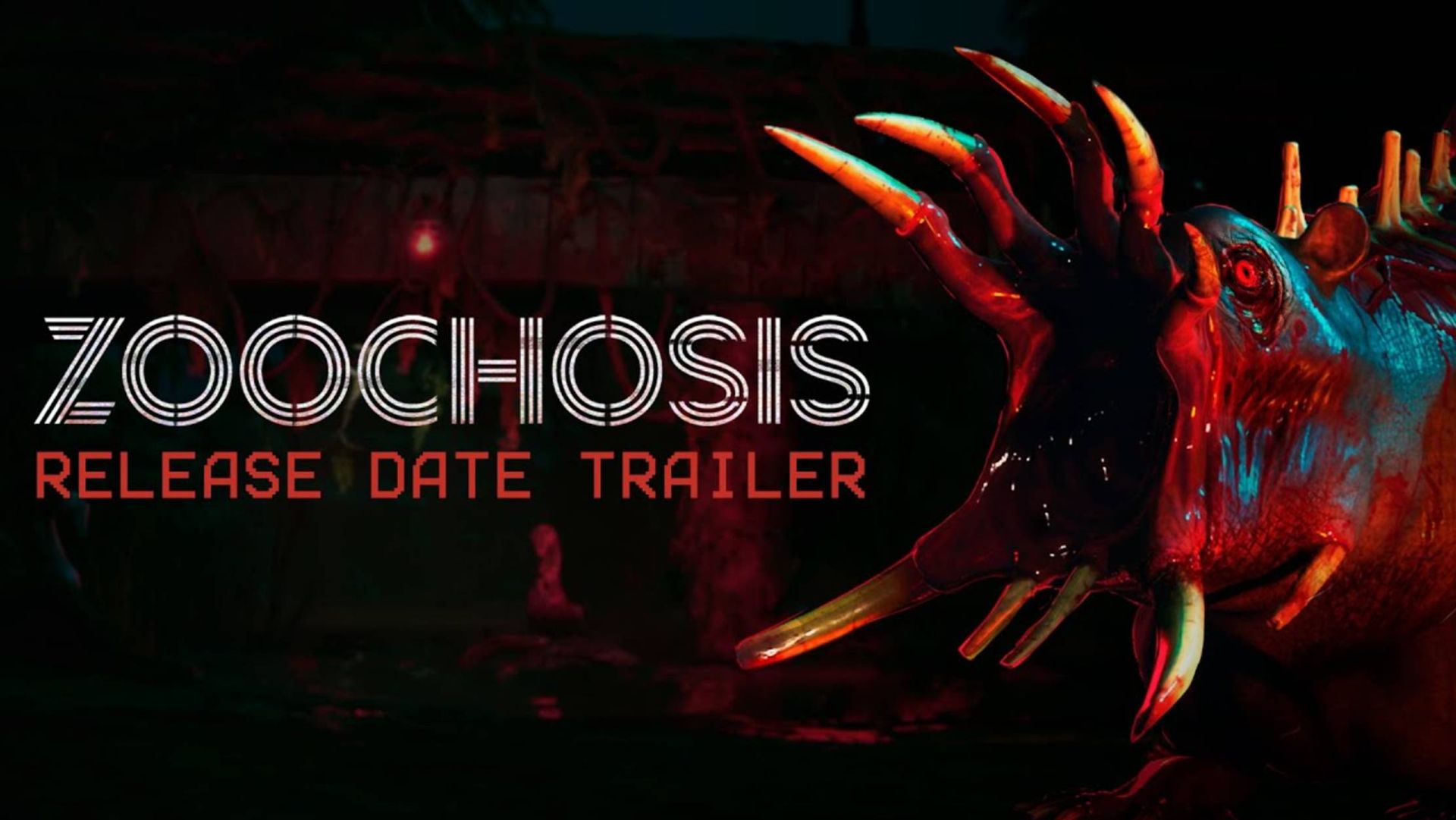 Я новый смотритель зоопарка -﹥ Zoochosis