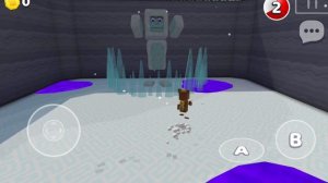 как пройти снежную долину не собирай ни одной монеты