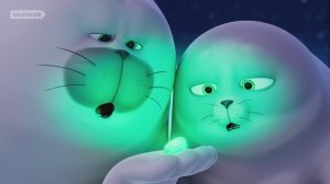 Морские Котики: В Лувре чего-то не хватает 🖼️ Эпизод 18