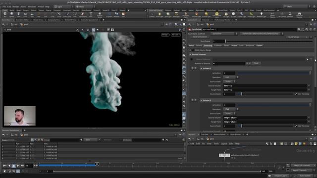PYRO SOURCING смотреть онлайн