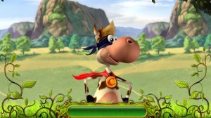 супер корова