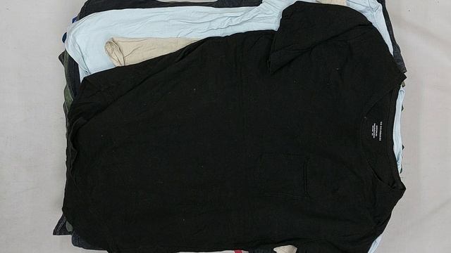 Футболки мужские брендовые  секонд оптом 10 пак