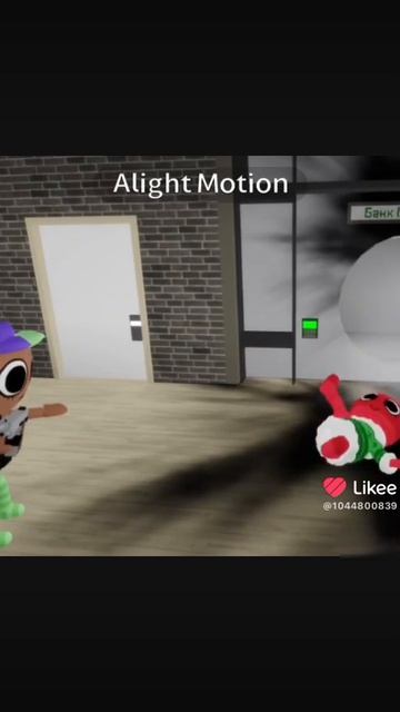 🚦Мини фильм в брукхеване