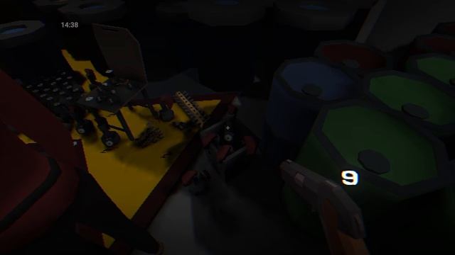 уничтожил контур 23 | бункер 23