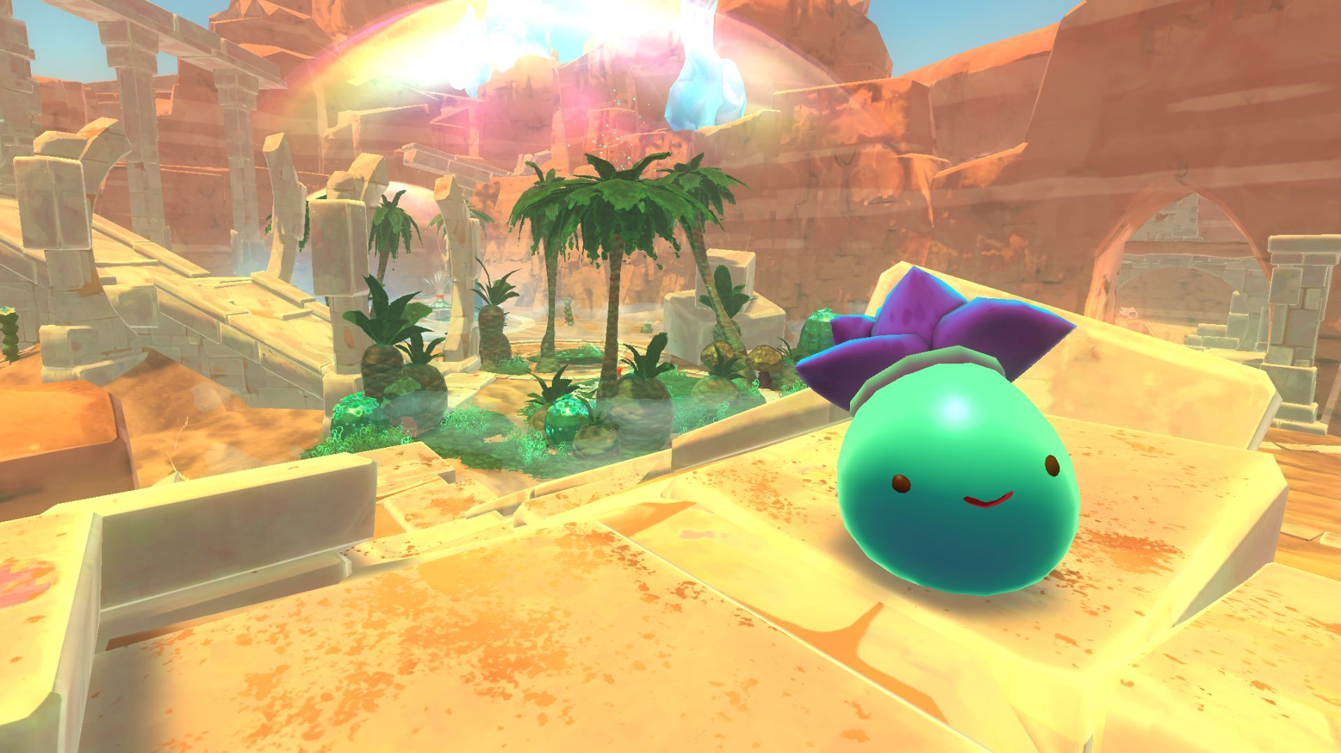 слайм ранчер 3 ч