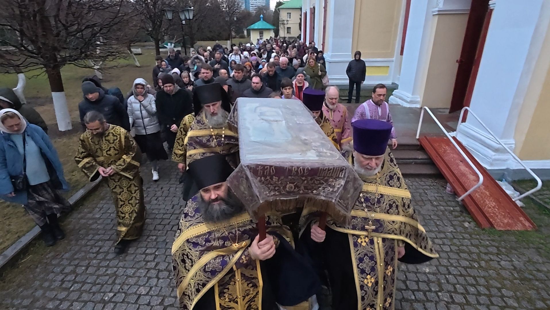 Пятница Страстная