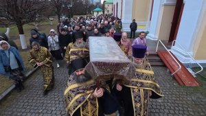 Пятница Страстная