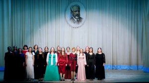 В.А.Моцарт - «Когда сияет солнце утром», терцет из оперы «Волшебная флейта»