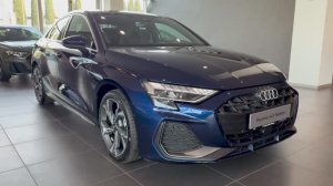 Audi A3 Sedan 2026 обзор