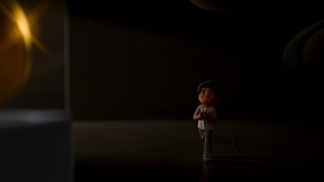 1. Элио и космос