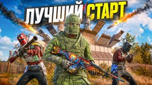 M249 ЗА 1 ЧАС… ФАТАЛЬНАЯ ОШИБКА в РАСТ/RUST - ХРУСТИК