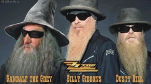 ZZ TOP. Бородатые иконы блюз-рока...