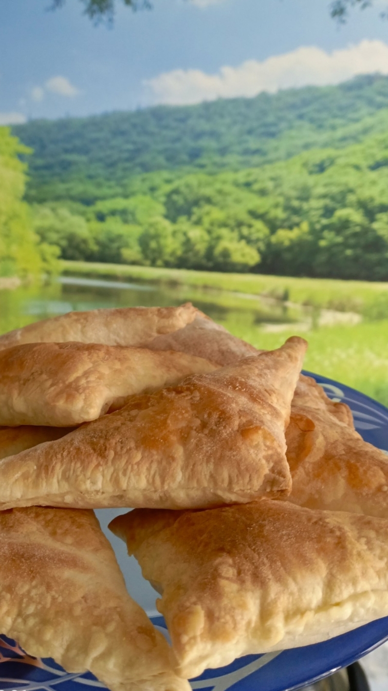 слойки к чаю