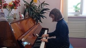 10-04-2026П.И.Чайковский "Немецкая песенка"