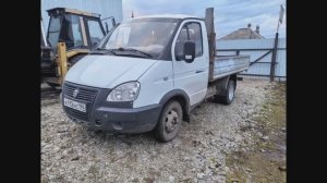 кабина на газели готова покрашена и собрана