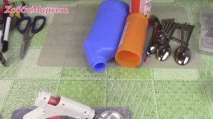 Насекомые из бросового материала. ХоббиМаркет