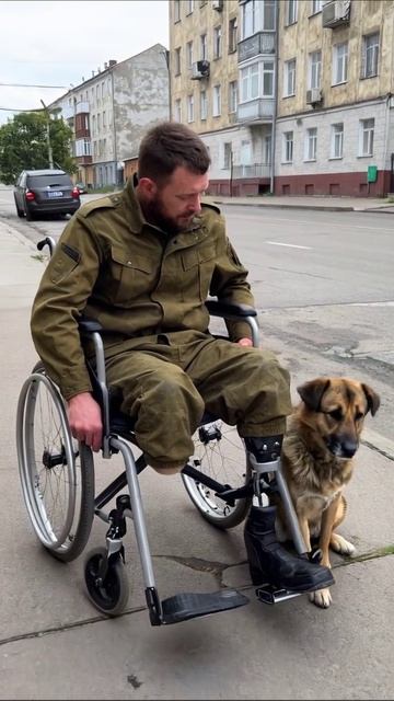 Жизнь за пределами мечты: тяжелый путь на инвалидной коляске #потеря #⅚ надежда #друзья