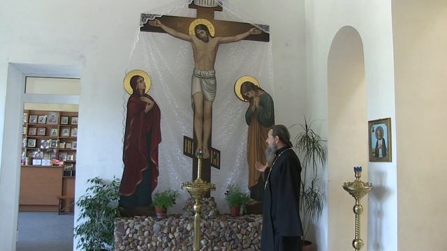 Церковь Иоанна Богослова в Конь-Колодезь