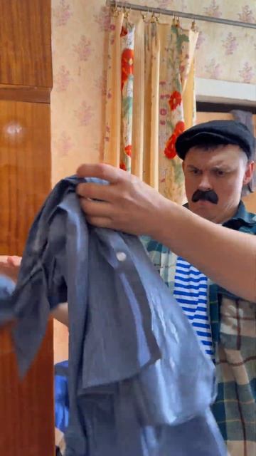  КОГДА МАМА УБРАЛАСЬ В ДОМЕ  shorts