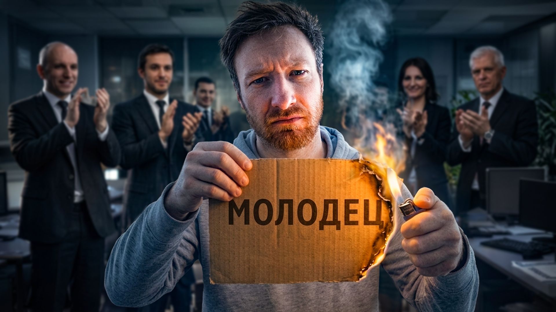 Почему тебе ТРУДНО принимать КОМПЛИМЕНТЫ за работу