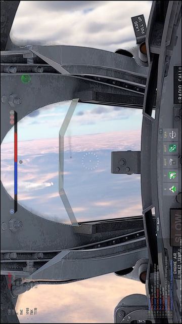 War Thunder АСБ F-104A Starfighter