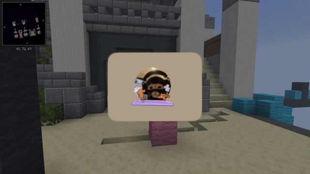 Играем в Minecraft с друзьями