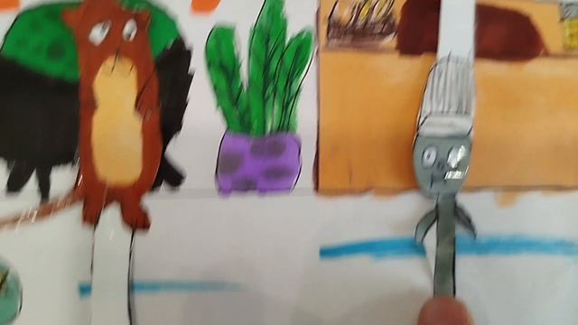 3 Серия Василиса и Вася в стране магии 😊