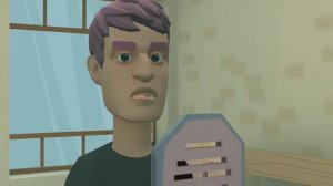 Johnny Robinson Show Ep 8: Acting Out