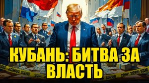 КУБАНЬ БОРЬБА С КОРРУПЦИЕЙ И НОВЫЕ АРЕСТЫ