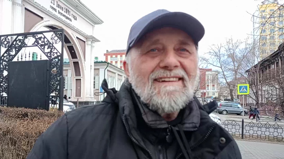 Беседы с Бесединым ПРО  архитектуру Улан-Удэ, про этнику и национальный акцент. 09.04.2026