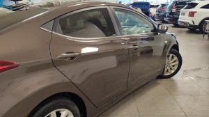 видеопрезентация автомобиля Hyundai Elantra 2014 г 18652