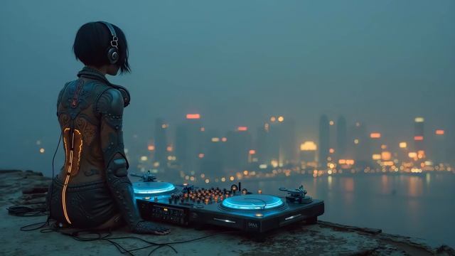 Deep Electro Vibes ~ Night Drive Mix ~ Urban Lounge EDM DJ Set ｜ Future City Sounds