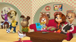 Барбоскины