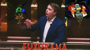 Futurama 🇺🇸 - Louis Boyard 🇫🇷 (2027) ❗
