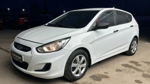 Обзор на Hyundai Solaris I, 2011  ПРОХОР | Просто Хорошие Автомобили!