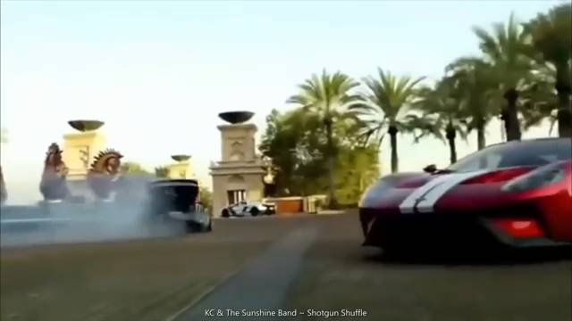K.C. & The Sunshine Band ~ Shotgun Shuffle