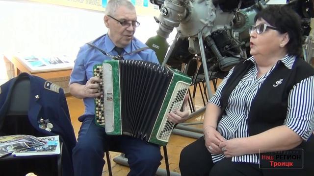 Сергей и Надежда Рязановы: 100 лет труда и золотой юбилей любви в Троицке