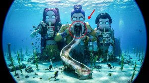 В поисках сокровищ! Яркие Мультики для детей. Детские мультики смотреть