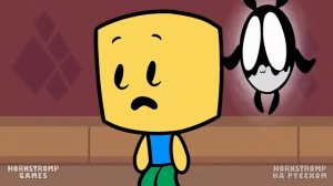 РАДУЖНЫЕ ДРУЗЬЯ - ИСТОРИЯ КРАСНОГО!   Poppy Playtime Rainbow Friends - Анимации на русском