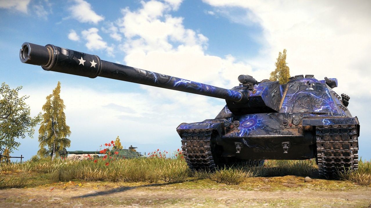 T803: Ни одна позиция их не спасет! Американский монстр, опередивший свое время и экономику.