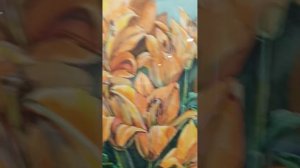 ХУД.ВЫСТАВКА ХУБУЛОВОЙ ОЛЬГИ “ЦВЕТИ. ЛЮБИ. МЕЧТАЙ”.2026