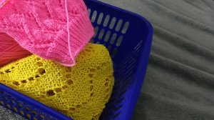 Вязаный мотив 7/2026.Насчитала так насчитала.😊