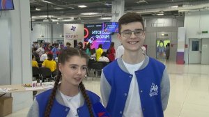 В Нижнем Новгороде состоялся финал проекта «Взлёт. Промышленный старт»