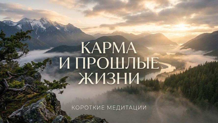 Карма за прошлые жизни. Почему мы болеем