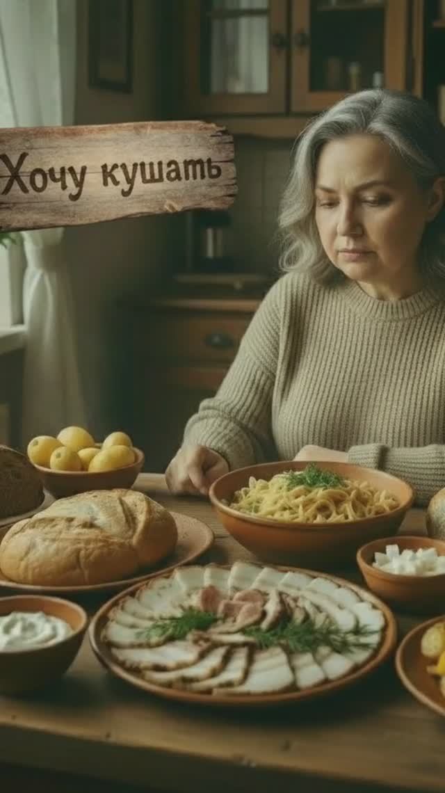 Почему постоянно хочется есть?