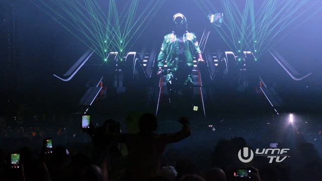 ERIC PRYDZ LIVE @ ULTRA MUSIC FESTIVAL MIAMI 2026 ｜ RESISTANCE MEGASTRUCTURE